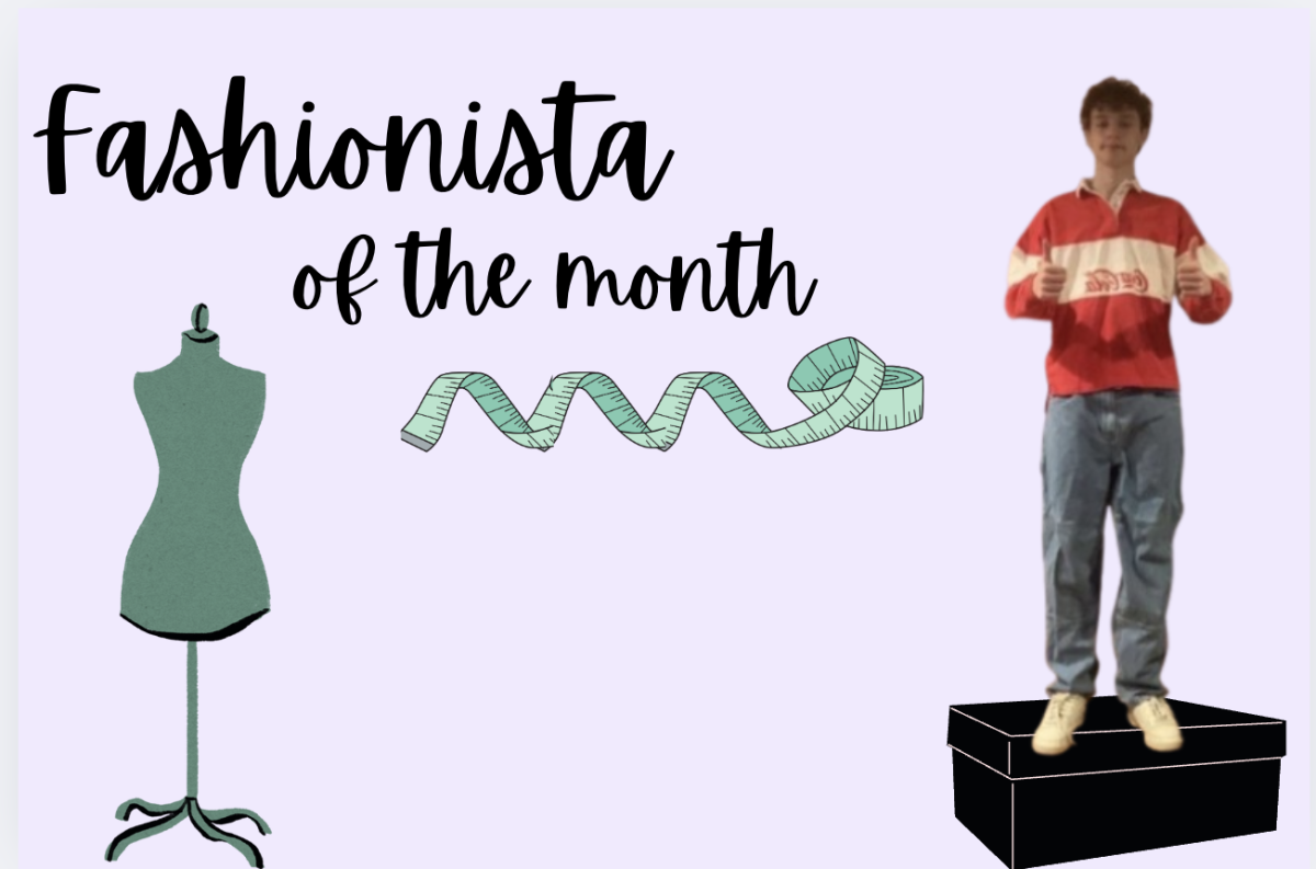 Join WSPN’s Caroline Kiernan and Abigail Bergeron as they interview the January Fashionista of the Month: Benjamin Migdalen. 